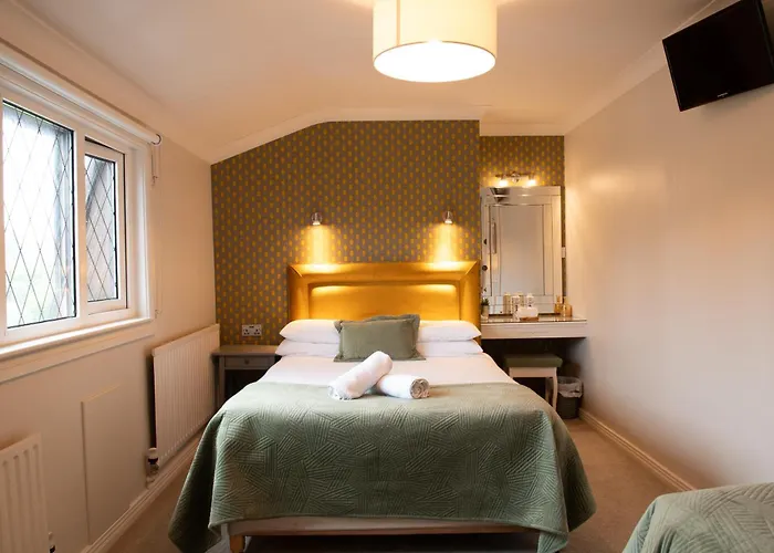 Adare Guesthouse Galway